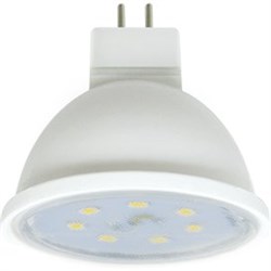 Ecola MR16   LED Premium  7,0W  220V GU5.3 2800K прозрачная 48x50 M2ZW70ELC - фото 11498