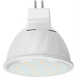 Ecola MR16   LED Premium 10,0W  220V GU5.3 2800K прозрачная 51x50 M2ZW10ELC - фото 11516