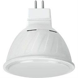 Ecola MR16   LED Premium 10,0W  220V GU5.3 4200K матовая 51x50 M2UV10ELC - фото 11517