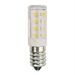 Ecola T25 LED Micro  3,0W E14  2700K 340° кукуруза (для холодил., шв. машинки и т.д.) 53x16 mm B4TW30ELC - фото 11907