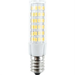 Ecola T25 LED Micro  5,5W E14 2700K 340° кукуруза (для холодил., шв. машинки и т.д.) 65x16 mm B4TW55ELC - фото 11916