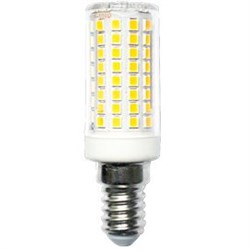 Ecola T25 LED Micro 13,0W E14 4000K 340° кукуруза (для холодил., шв. машинки и т.д.) 74x23 mm B4TV13ELC - фото 11920