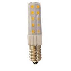 Ecola T25 LED Premium Micro  7,0W E14 2700K 340° кукуруза (для холодил., шв. машинки и т.д.) 69x20 mm B4PW70ELC - фото 11921