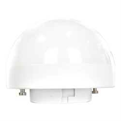 Ecola GX53   LED Premium Полусфера 12,0W Tablet 220V 4200K матовая 54x75 T5FV12ELC - фото 11968