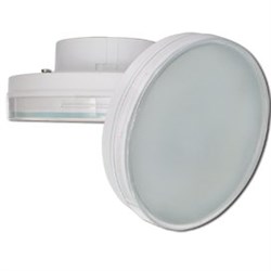 Ecola GX70   LED 13,0W Tablet 220V 4200K матовое стекло 111x42 T7MV13ELC - фото 11990