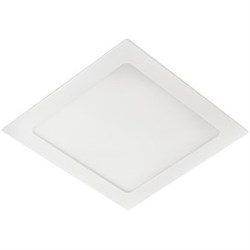 Ecola LED downlight встраив.2021 Квадратный даунлайт с драйвером 15W 220V 6500K 195x195x20 DSRD15ELC - фото 3643