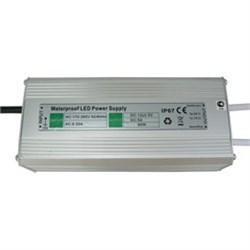 Ecola LED strip Power Supply  60W 220V-12V IP67 блок питания для светодиодной ленты B7L060ESB - фото 4004