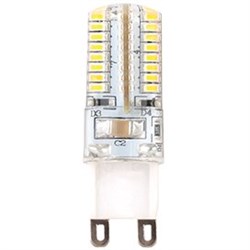 Ecola G9  LED  3,0W Corn Micro 220V 6400K 320° 50x16 G9RD30ELC