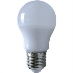 Ecola classic   LED Premium  7,0W A50 220V E27 2700K 360° (композит) 92x50 K7SW70ELB - фото 9860