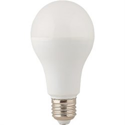 Ecola classic   LED Premium 20,0W A65 220-240V  E27 2700K (композит) 130x65 D7RW20ELC - фото 9886