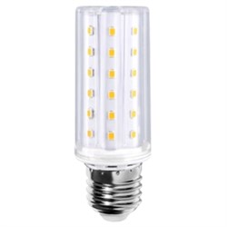 Ecola Corn LED Premium  9,5W 220V E27 4000K кукуруза со стеклом 100x35 Z7NV95ELC - фото 9892