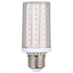 Ecola Corn LED Premium 12,0W 220V E27 2700K кукуруза со стеклом 104x43 Z7NW12ELC - фото 9893