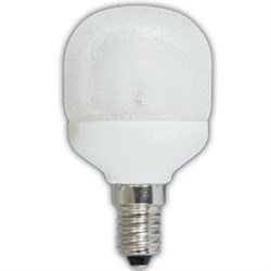 Ecola cylinder 10W DEP/T45 220V E14 4000K Искристый цилиндр  86х45 B4SV10ECD - фото 9902