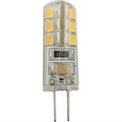 Ecola G4  LED  3,0W Corn Micro 220V 2800K 320° 45x16 G4RW30ELC - фото 9908