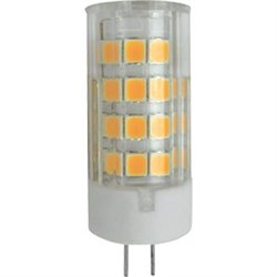 Ecola G4  LED  4,0W Corn Micro 220V 2800K 320° 55x16 G4RW40ELC - фото 9911