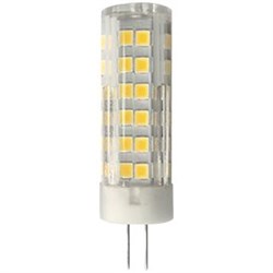 Ecola G4  LED  5,5W Corn Micro 220V 2800K 320° 57x16 G4RW55ELC - фото 9913