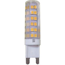 Ecola G9  LED  7,0W Corn Micro 220V 2800K 360° 60x15 G9RW70ELC - фото 9922