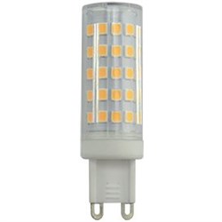 Ecola G9  LED  8,0W Corn Micro 220V 2800K 360° 65x19 G9RW80ELC - фото 9925