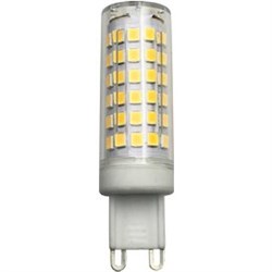 Ecola G9  LED 12,0W Corn Micro 220V 2800K 360° 65x19 G9RW12ELC - фото 9929