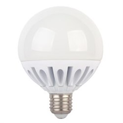 Ecola globe   LED Premium 20,0W G95 220V E27 2700K 320° шар (композит) 140x95 K7LW20ELC - фото 9997