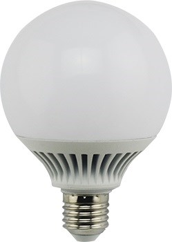 Ecola globe   LED Premium 20,0W G95 220V E27 6000K 320° шар (композит) 140x95 K7LD20ELC - фото 9999