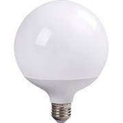 Ecola globe   LED Premium 30,0W G120 220V E27 2700K 320° шар (композит) 170x120 K7LW30ELC