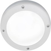 Ecola GX53 LED B4139S светильник накладной IP65 матовый Круг алюмин. 1*GX53 Белый 145x145x65 FW53SSECS