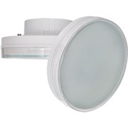 Ecola GX70   LED 10,0W Tablet 220V 6400K матовое стекло 111х42 T7MD10ELC