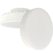 Ecola GX70   LED Premium 25,0W Tablet 220V 2800K матовая (композит) 111х42 T7PW25ELC