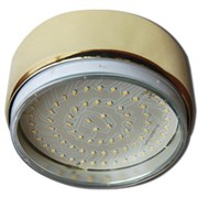 Ecola GX70 G16 Светильник Накладной Золото (gold) 42x120 FG70FFECB