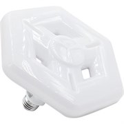 Ecola High Power LED Premium  27W 220V Руль (6 гр.) E27 2700K 167х151x97mm HP6W27ELC