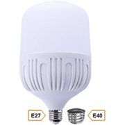 Ecola High Power LED Premium  40W 220V универс. E27/E40 (лампа) 2700K 170х95 mm HPUW40ELC