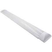 Ecola LED linear IP20 линейный светодиодный светильник (замена ЛПО) 24W 220V 4200K 600x75x25 LSHV24ELC