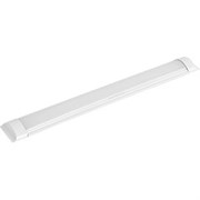 Ecola LED linear IP20 линейный светодиодный светильник (замена ЛПО) 36W 220V 2700K 1200x75x25 LSHW36ELC