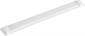 Ecola LED linear IP20 линейный светодиодный светильник (замена ЛПО) 50W  220V 6500K 1200x75x23 LSSD50ELC