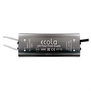 Ecola LED panel Power Supply  40W 220V драйвер для тонкой панели (дополнительные, отгружать можно без панелей, PQ*N40ELC) PBLN4OELT