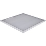 Ecola LED panel универс. (без ступеньки) панель с  драйвером внутри 50W 220V 4200K Призма 595x595x19 PNVK50ELC