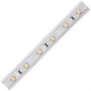 Ecola LED strip 220V STD  4,8W/m IP68 12x7 60Led/m 2800K 4Lm/LED 240Lm/m лента  10м. S10W05ESB