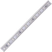 Ecola LED strip 220V STD 14,4W/m IP68 14x7 60Led/m Green зеленая лента 100м. SA1G14ESB