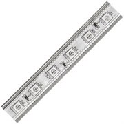 Ecola LED strip 220V STD 14,4W/m IP68 14x7 60Led/m RGB разноцветная лента  50м. SA5M14ESB