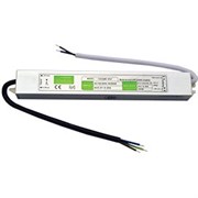 Ecola LED strip Power  Supply  30W 220V-24V IP67 блок питания для светодиодной ленты D7L030ESB