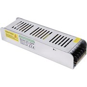 Ecola LED strip Power Supply 150W 220V-12V IP20 плоский и узкий блок питания для светодиодной ленты B2N150ESB