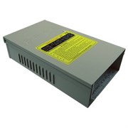 Ecola LED strip Power Supply 400W 220V-12V IP53 блок питания (с вентилятором) для светодиодной ленты B3L400ESB