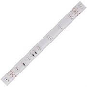 Ecola LED strip PRO  4,8W/m 12V IP65 10mm  60Led/m RGB разноцветная светодиодная лента на катушке  5м. P5LM05ESB