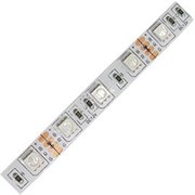 Ecola LED strip PRO  7,2W/m 12V IP20 10mm 30Led/m RGB разноцветная светодиодная лента на катушке 50м. P2LM07ESD