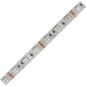 Ecola LED strip PRO 14.4W/m 12V IP20 10mm 60Led/m RGB разноцветная светодиодная лента на катушке  5м. P2LM14ESB