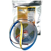 Ecola LED strip PRO 14W/m 24V IP20 10mm COB 330Led/m 2700K 1400Lm/m светодиодная лента на катушке  5м. P2CW14ESB