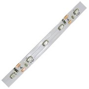 Ecola LED strip STD  4,8W/m 12V IP20   8mm  60Led/m Green зеленая светодиодная лента на катушке  5м. S2LG05ESB