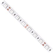 Ecola LED strip STD 14.4W/m 12V IP20 10mm 60Led/m Green зеленая светодиодная лента на катушке  5м. S2LG14ESB