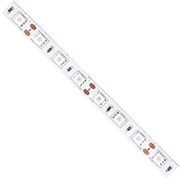 Ecola LED strip STD 14.4W/m 12V IP20 10mm 60Led/m Red красная светодиодная лента на катушке  5м. S2LR14ESB